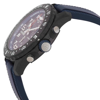 Pre-owned Breitling Endurance Chronograph Quartz Black Dial Men's Watch X82310d51b1s2