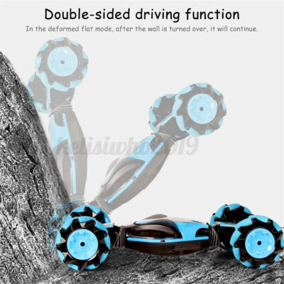 2.4G RC Stunt Auto Off Road Gesten Sensor Ferngesteuertes Drift Car Spielzeug DE