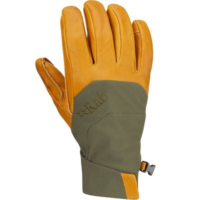 

Перчатки Rab Khroma Tour GORE-TEX INFINIUM — мужские, Army