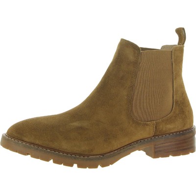 Женские ботинки челси с круглым носком Steve Madden, леопольд, BHFO 1422
