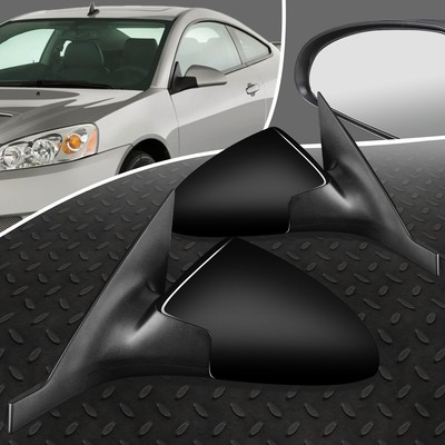 ДЛЯ 06-09 PONTIAC G6 ПАРА РЕГУЛИРОВОК МОЩНОСТИ В СТИЛЕ OE БОКОВОЕ ЗЕРКАЛО ЗАДНЕГО ВИДА НА ДВЕРИ