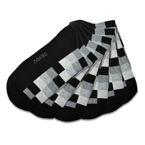 Lot 3-6 Pairs Mens Solid Sports Athletic Work Plain Crew Socks Size 9-11 US