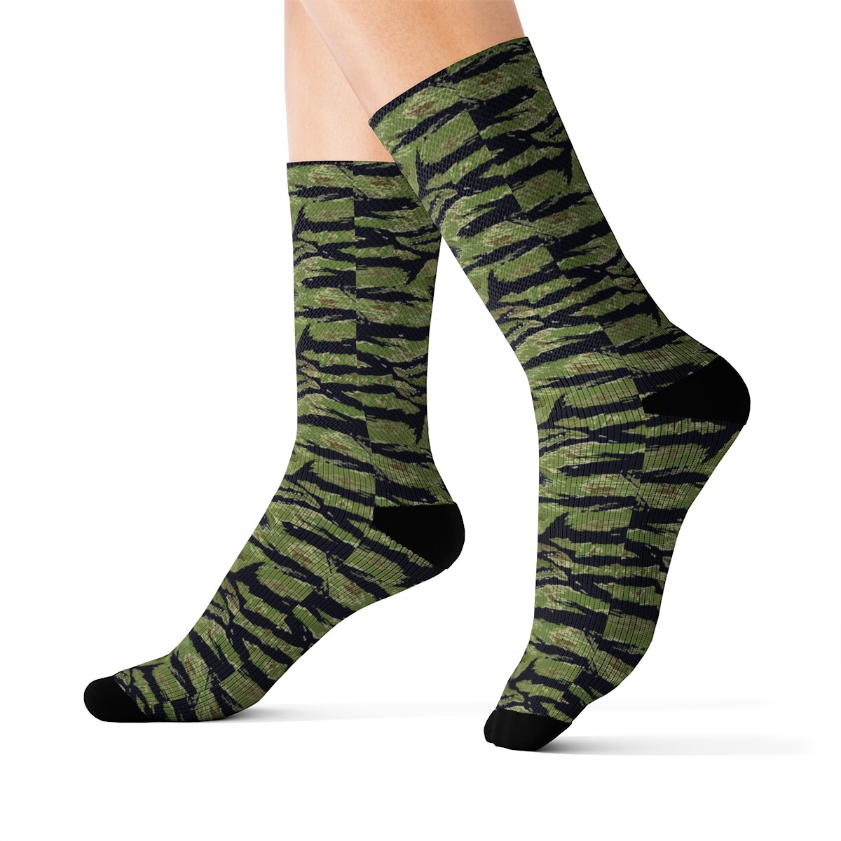 - Tiger Stripe Jungle Camouflage