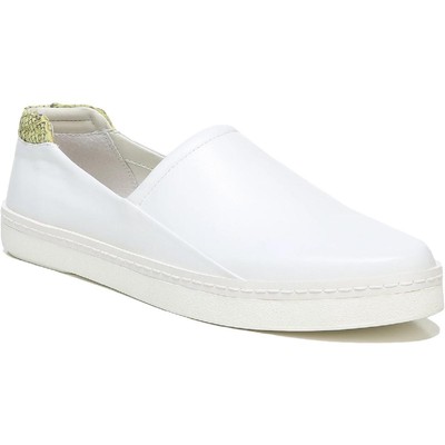 Женская повседневная обувь Franco Sarto Alma White, размер 6,5, средний (B,M), BHFO 2288