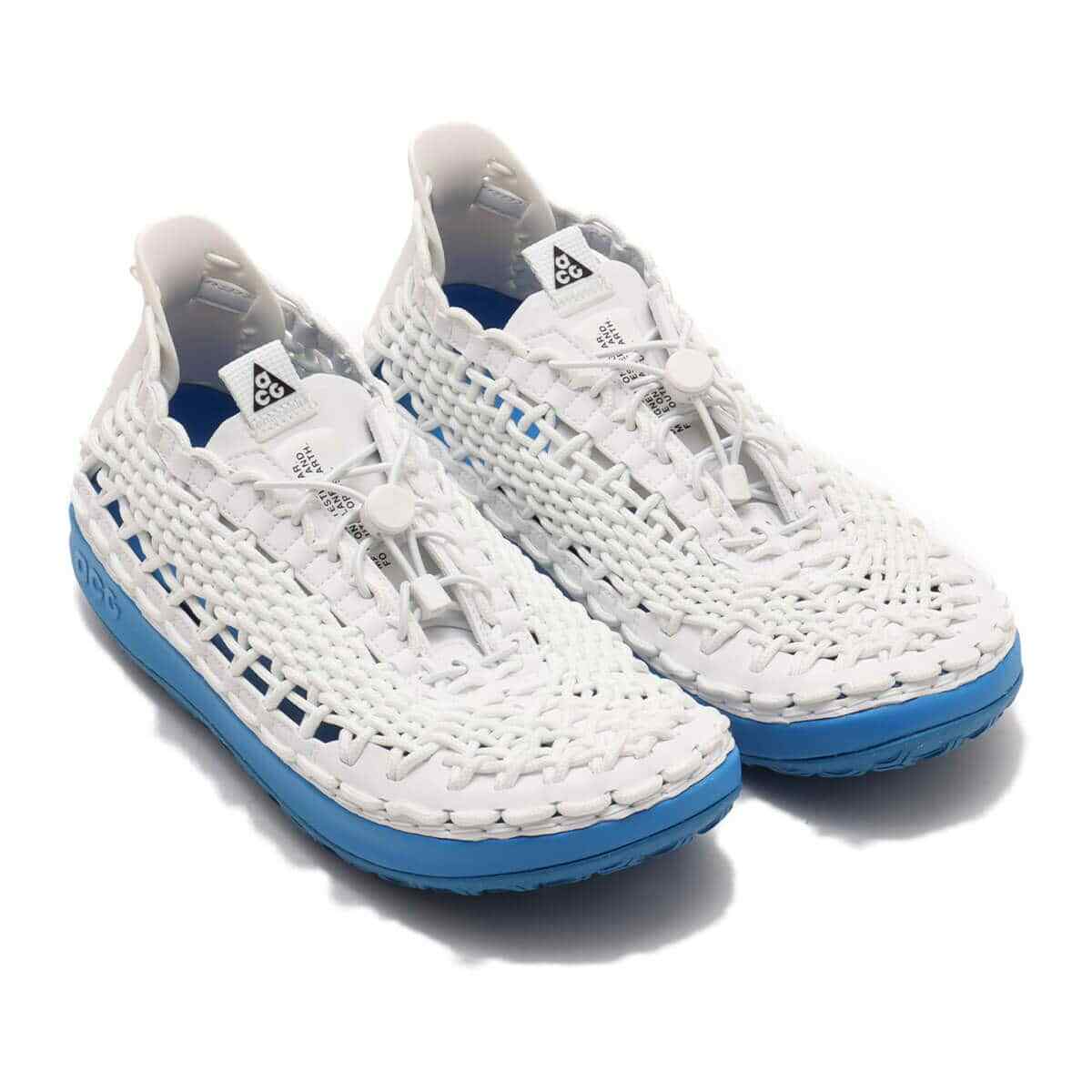 FN5202-100 Nike ACG Watercat Summit White Light Photo Blue