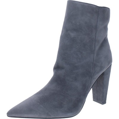 Женские ботильоны Vince Camuto Membidi серого цвета Boots 6 Medium (B,M) BHFO 3515
