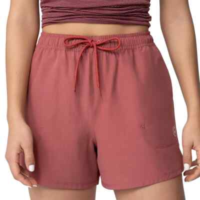 allbirds Women's Natural Run Short - Hazy Sienna / MEDIUM NWT