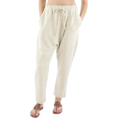 

Спортивные брюки B New York Womens Comfy Workout Gym Athletic BHFO 7970
