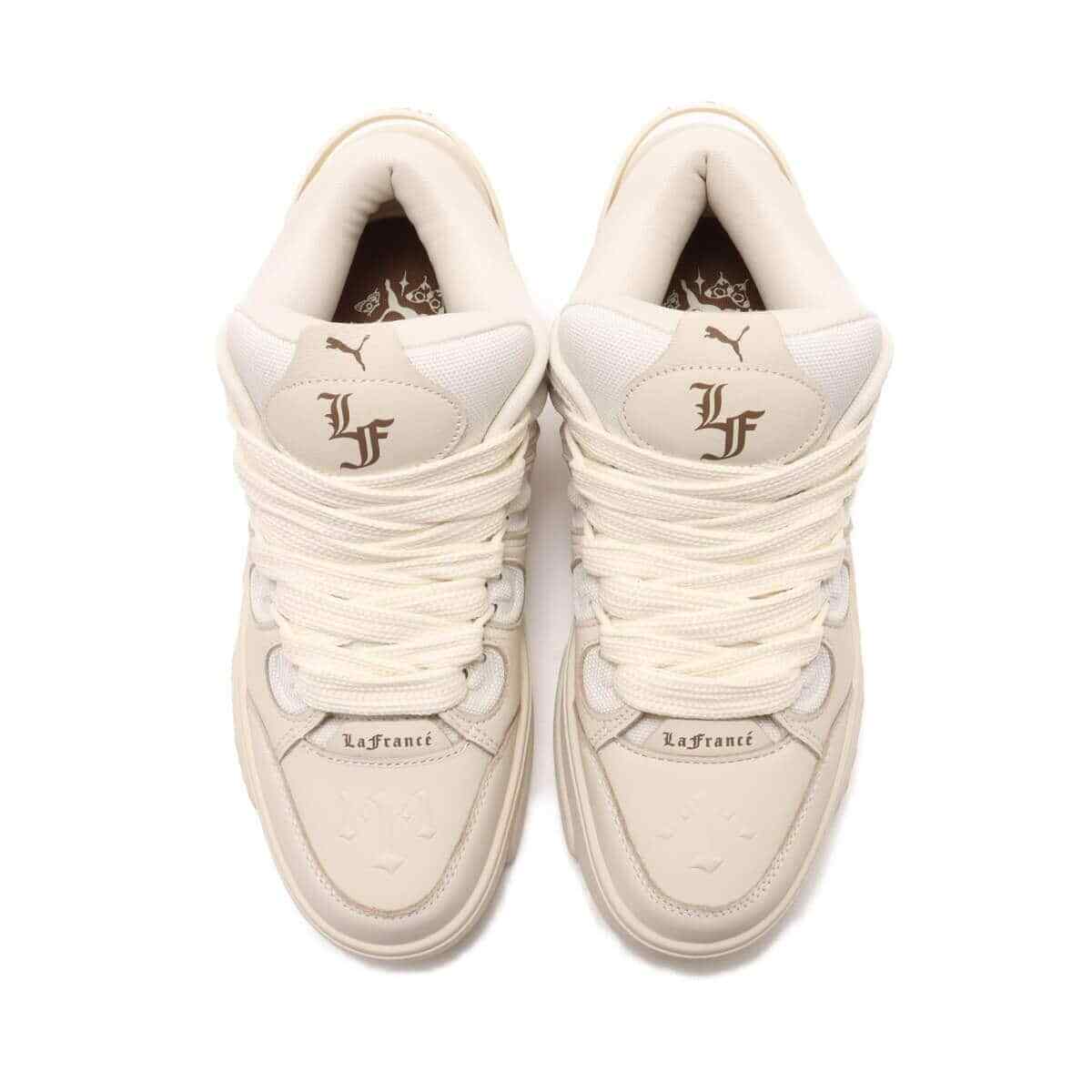 Pre-owned Puma 310864-01 Lamelo Ball  Lafrance Moment Beige White (men's)