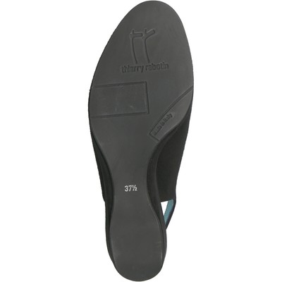 THIERRY RABOTIN THIERRY RABOTIN PEEPTOES & SLINGPUMPS 9206, RAULEDER, SCHWARZ, DAMEN