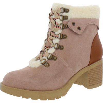 Женские зимние сапоги JANE AND THE SHOE Emilia Taupe 6.5 Medium (B,M) BHFO 7720