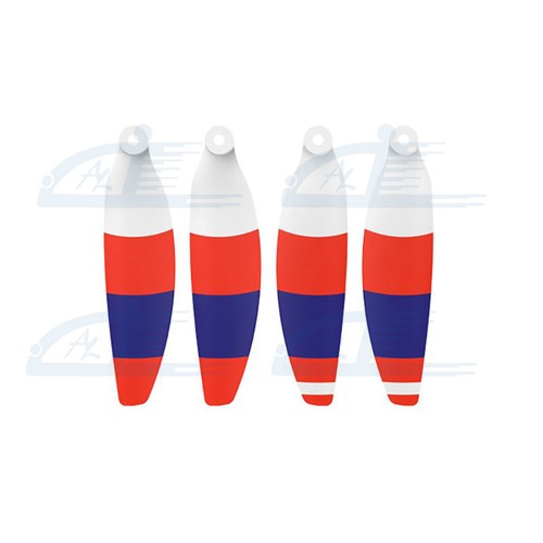 8pcs Low Noise Propeller Blades Props Propellers For DJI Mavic Mini 2 Drone Prop