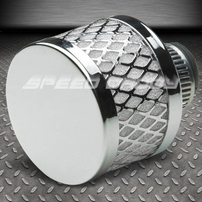 ДЛЯ ДВИГАТЕЛЯ/ТРАНСМИССИИ/МАСЛЯНОГО БАКА 9 ММ ВЕНТИЛЯЦИОННАЯ РЕЗИНОВАЯ ФИЛЬТРУЮЩАЯ СЕТКА КАРТЕРА БЕЛОГО ЦВЕТА