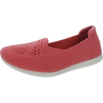 Cloudsteppers by Clarks Женские вязаные мокасины без застежки Carly Star BHFO 9022