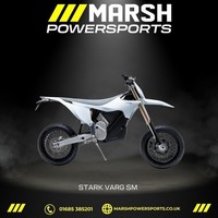 Starg Varg SM - Stark Varg Main Dealer - Order NOW!