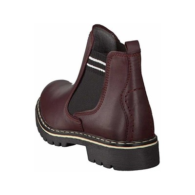 GABOR GABOR STIEFELETTE DAMEN ROT NEU & OVP 450169