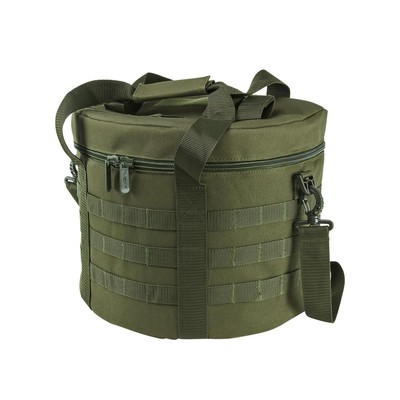 Сумка для тактического шлема NcSTAR Vism Riot, зеленая #CLHELBAG2981G