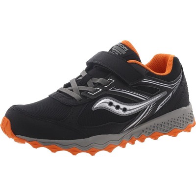 Кроссовки Saucony Boys Cohesion TR14 AC черные 3 средних (D) размера Little Kid 7290