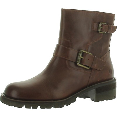 Женские ботильоны Taini коричневого цвета от Lucky Brand Shoes 8 Medium (B,M) BHFO 8963