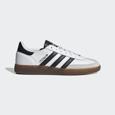 adidas Handball Spezial Белый Ie3403 Ускоренная доставка