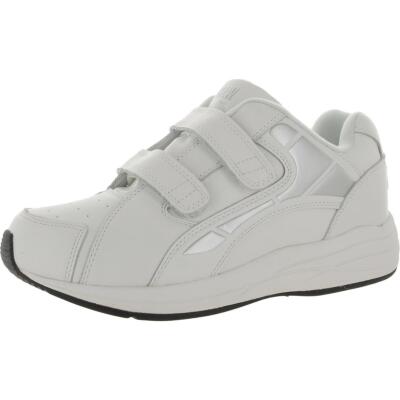 Женская кожаная спортивная и тренировочная обувь Drew Womens Motion V Shoes BHFO 7422
