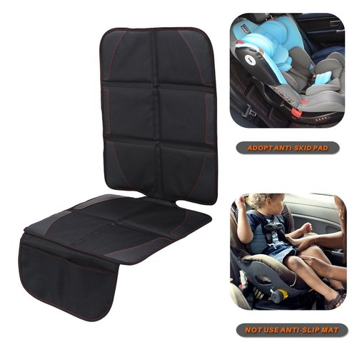 Baby Car Seat Protector Dog Mat Covers Under Child Kids Seat
