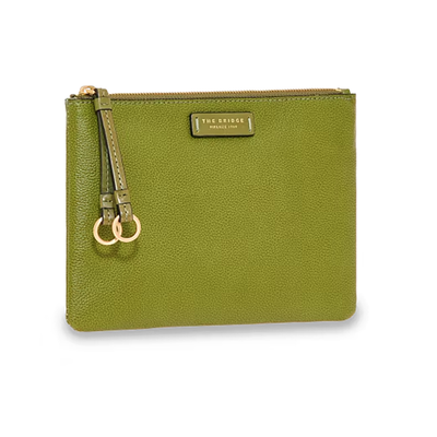 Slim pouch shop bag