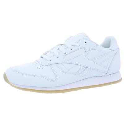 Женские классические белые модные кроссовки Reebok 7 Medium (B,M) BHFO 6083