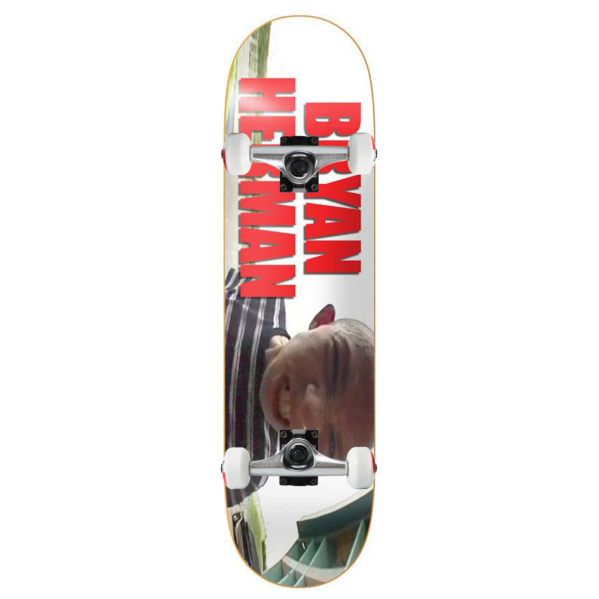 Baker Complete Skateboards