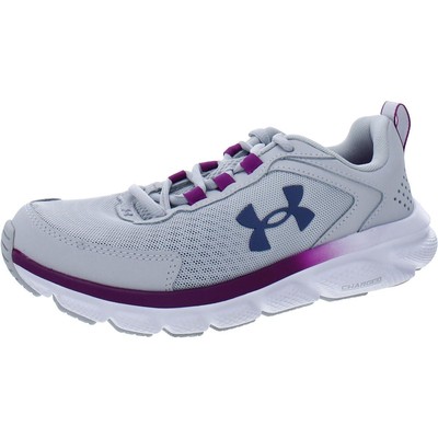 Женские спортивные и тренировочные кроссовки Under Armour Charged Assert Grey BHFO 0221