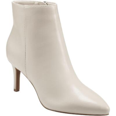 

Женские туфли Bandolino BnGrilly3 Ivory Leather Shooties 7 Medium (B,M) BHFO 1629, Цвет слоновой кости