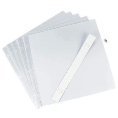 Pioneer #RW85 EZ Scrapbook Refill Pages, 8x11in, 6pk #RW85 (УПАКОВКА ИЗ 6)