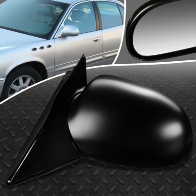 ДЛЯ 98-05 BUICK PARK AVENUE OE STYLE ДВЕРНОЕ ЗЕРКАЛО ЗАДНЕГО ВИДА С ПРИВОДОМ ОТ ВОДИТЕЛЯ СЛЕВА