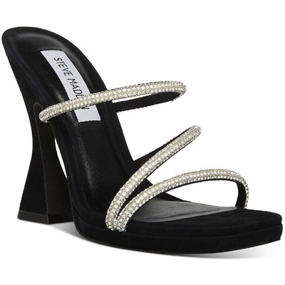 Steve Madden/ женские туфли на высоком каблуке со стразами Libbie, BHFO 1976