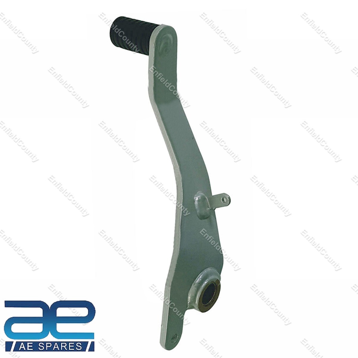 For Royal Enfield Twins Continental GT 650 Brake Pedal Assembly With Rubber  