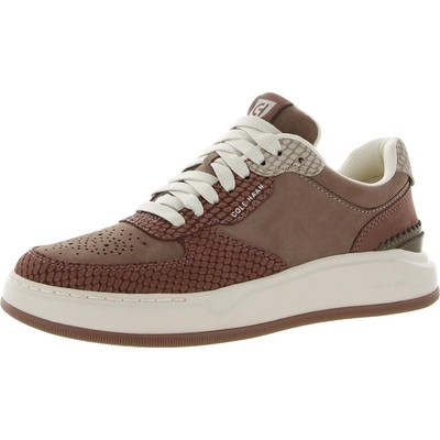 Женские розовые повседневные и модные кроссовки Cole Haan Grandpro Crossover BHFO 3363