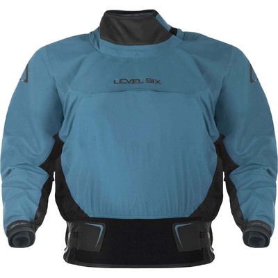 

Куртка с веслом Nebula Level Six, кратер, синяя/черная, Crater blue/black, Level Six