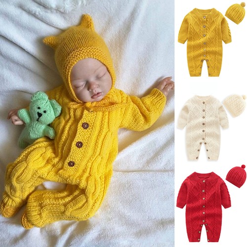 baby sweater jumpsuit