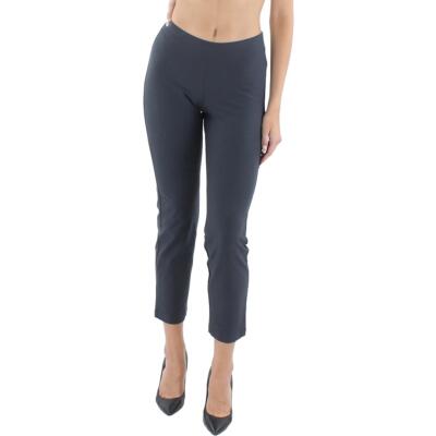 

Женские узкие офисные брюки Eileen Fisher до щиколотки BHFO 0688, Graphite, QRTK1P0696M
