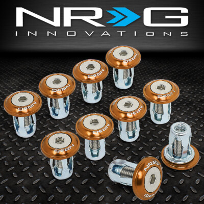 КОМПЛЕКТ ДЛЯ МОЙКИ КРЫЛЬЕВ NRG INNOVATIONS 20 ММ, 10 ПРЕДМЕТОВ, с ИНСТРУМЕНТОМ ДЛЯ ЗАКЛЕПКИ FW-100RG