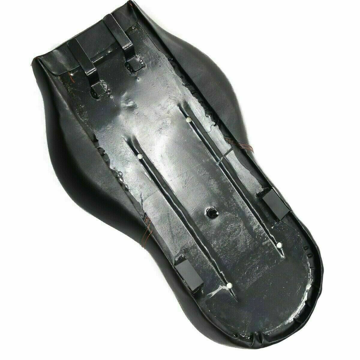 New Custom Made Dual Seat For Royal Enfield Interceptor 650cc  