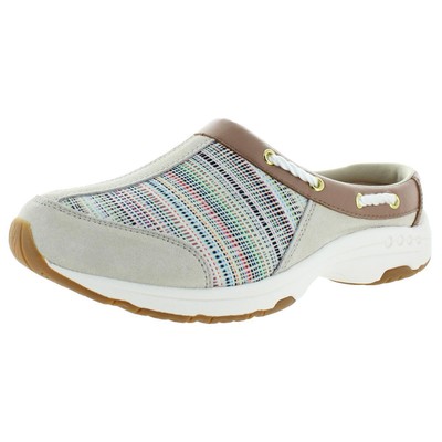 

Easy Spirit Womens Travelport 21 Бежевые слипоны 6 узкие (AA,N) 4883, Light natural