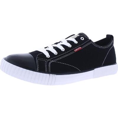 

Levis Anika Canvas Low Top Lace Up Casual Fashion Sneaker, Anika C CVS