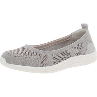 

Женские прогулочные туфли Easy Spirit Glitz 2 серебристого цвета 8,5 средний (B,M) BHFO 1696, Taupe