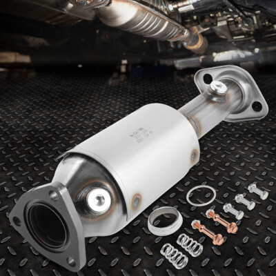 ДЛЯ 97-01 HONDA CRV CR-V ЗАВОДСКОЙ КАТАЛИТИЧЕСКИЙ НЕЙТРАЛИЗАТОР ВЫХЛОПНОЙ ТРУБЫ В СБОРЕ