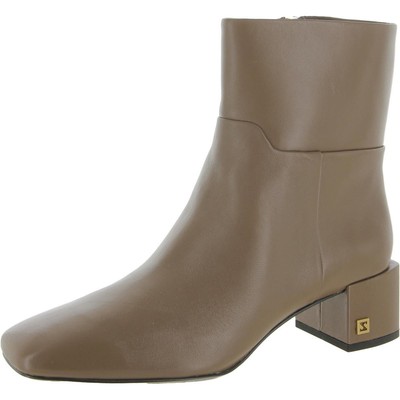 Женские ботильоны Sarto Franco Sarto Flexa Fabiene коричневого цвета 8 Medium (B,M) BHFO 1491