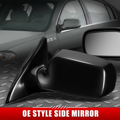 ДЛЯ 06-08 BUICK LUCERNE OE STYLE ЛЕВОЕ БОКОВОЕ ЗЕРКАЛО ВОДИТЕЛЯ С ЭЛЕКТРОПРИВОДОМ + ПОДОГРЕВОМ + ПАМЯТЬЮ