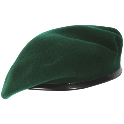 ★大人気★Bbangbbang Military Beret Pentagon French Style Classic Military Beret Mens Army