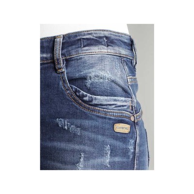 GANG GANG DESTROYED JEANS DAMEN MEHRFARBIG NEU & OVP 442015