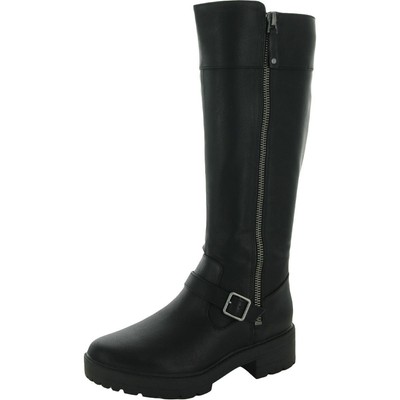 

Женские сапоги до колена SOUL Naturalizer Next из искусственной кожи на молнии BHFO 0856, Черный, Next